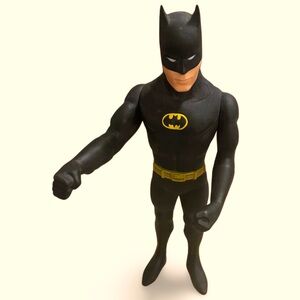 Vintage 1989 DC Comics Batman 11” Action Figure